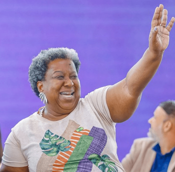 Ministra dos Direitos Humanos, Macaé Evaristo, confirma presença na 17ª Caminhada em Defesa da Liberdade Religiosa