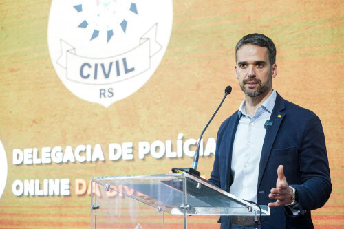 Rio Grande do Sul – Estado inaugura Delegacia de Polícia Online da Diversidade