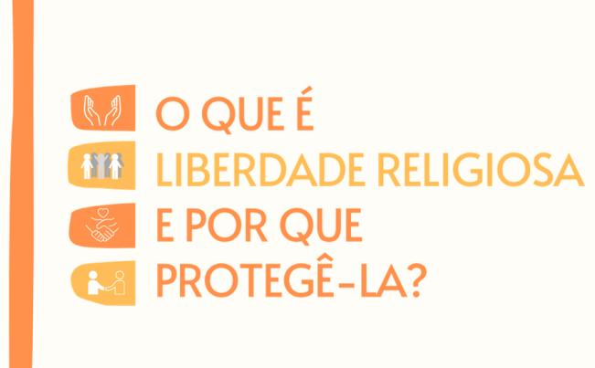 Em parceria com a Universidade Federal de Uberlândia, Ministério dos Direitos Humanos lança cartilhas sobre liberdade religiosa