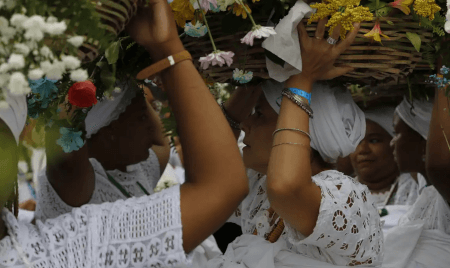 Candidaturas afro-religiosas são reação à violência, diz estudo