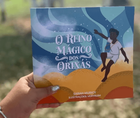Livro infantil aborda intolerância religiosa de maneira lúdica e afetuosa