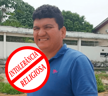 Prefeito do Amazonas gera polêmica ao chamar população de ‘macumbeira’ e ‘Satanás’