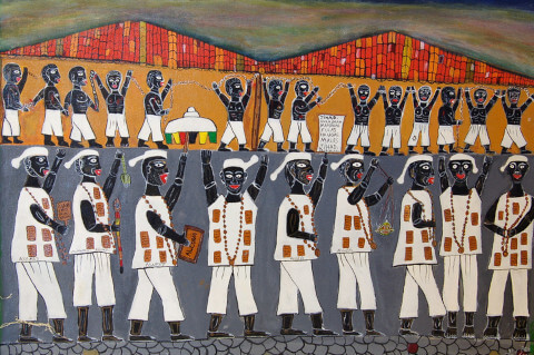 Repatriação de obras de artistas negros resgata a cultura afrodiaspórica no Brasil
