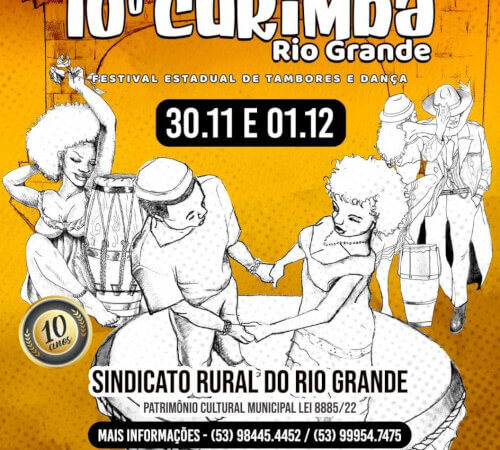 10º Curimba Rio Grande