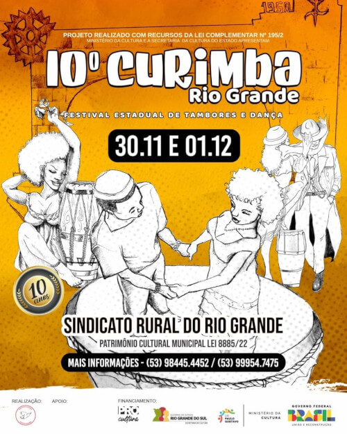 10º Curimba Rio Grande