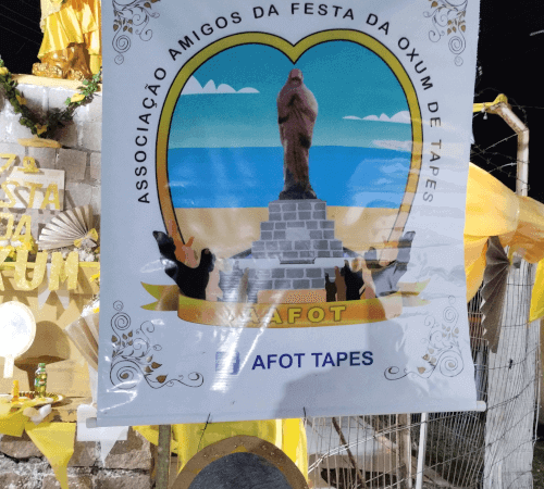 27ª Festa da Oxum de Tapes