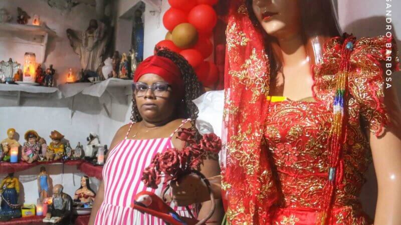 Cumprimento da Lei? Ou racismo religioso disfarçado?